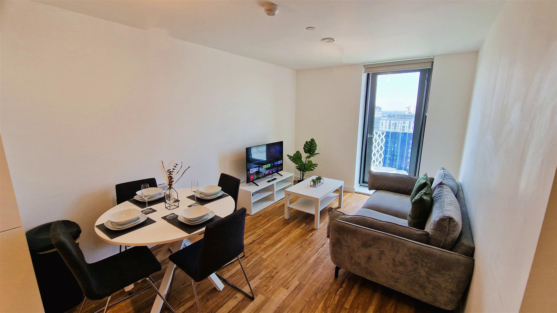 2506 Tower D 18 Michigan Avenue Salford Manchester